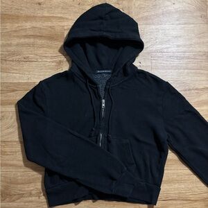 Brandy Melville Black Jacket